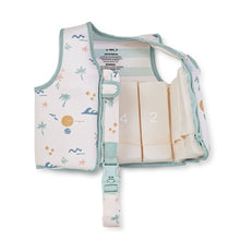 Gilet Salvagente in neoprene con cerniera