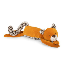 Peluche morbido Leopardo Taigo gigante - La foresta di Mawa