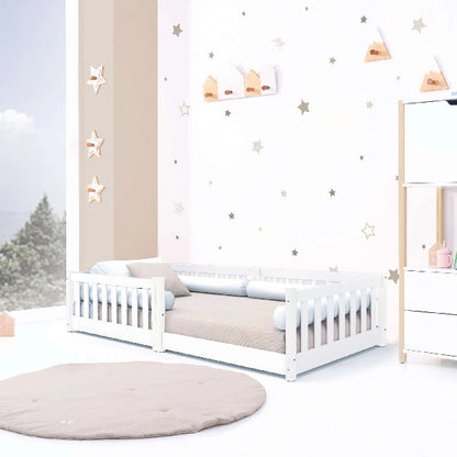 Letto montessoriano Tukki XL 90x200cm