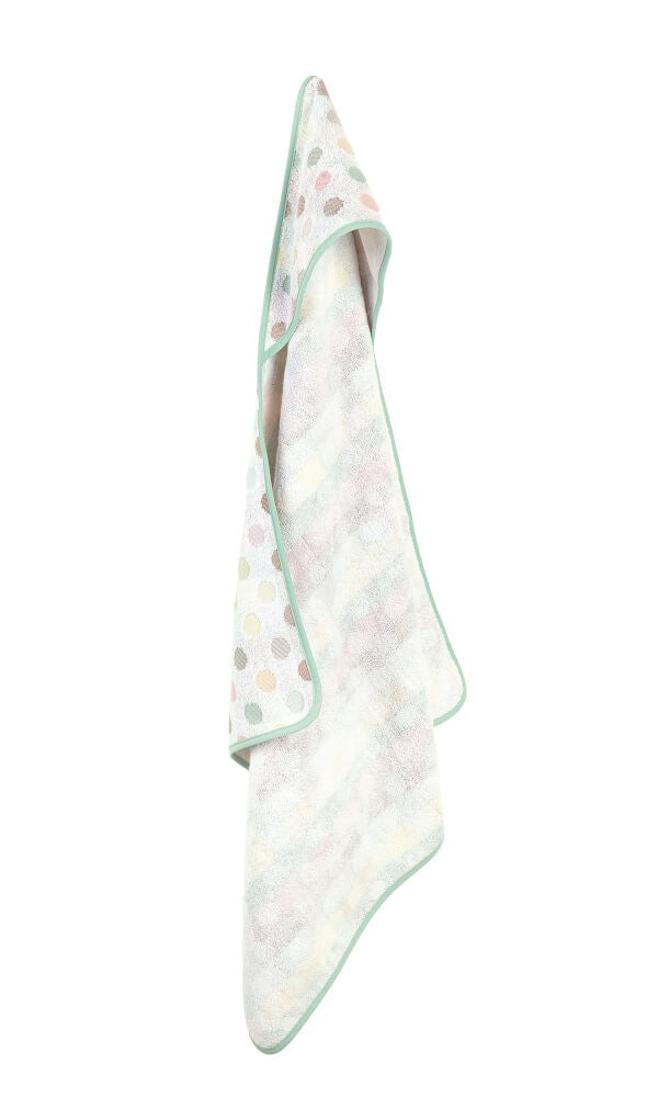 Accappatoio 80x80cm - 100% spugna di cotone