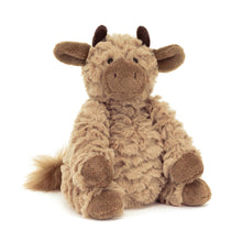 Peluche morbido Vitello Calf