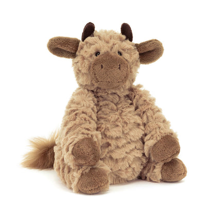 Peluche morbido Vitello Calf