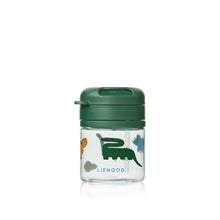 Borraccia in Tritan con cannuccia Pavia - 280 ml
