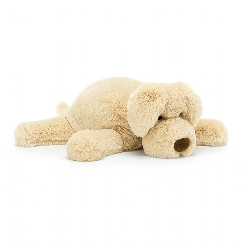 Peluche morbido Wanderlust Puppy