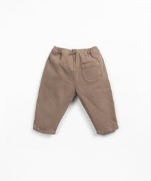 Pantaloni di twill