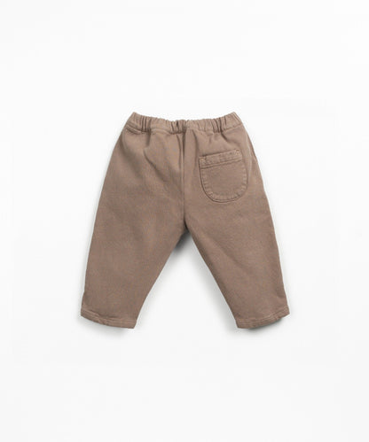 Pantaloni di twill