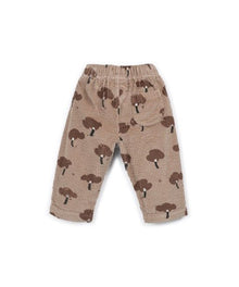 PANTALONI BAMBAGINA STAMPATA