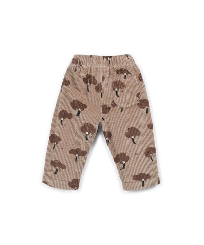 PANTALONI BAMBAGINA STAMPATA