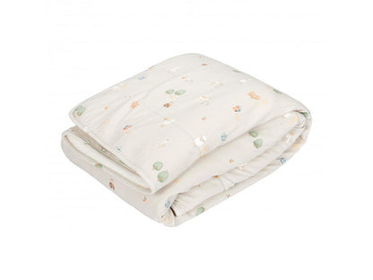 Coperta morbida per lettino 110x140cm