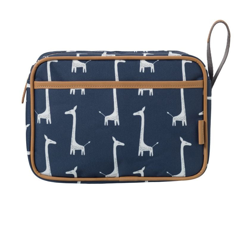 Beauty Case - Realizzato in bottiglie Pet riciclato