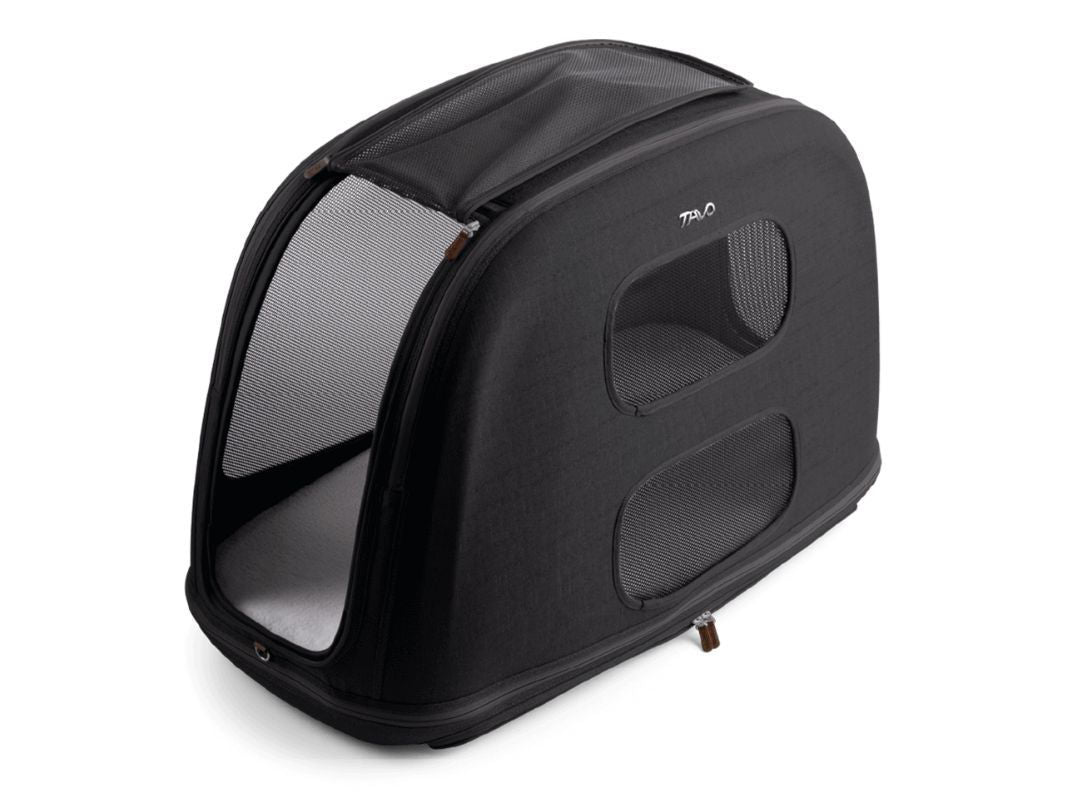 Tavo Pets - Trasportino  Crispin - con aggancio Isofix