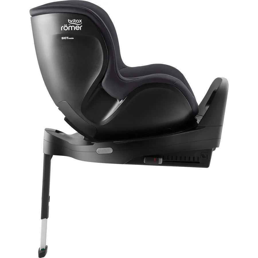 Seggiolino Auto DualFix Pro M i-Size - Da 61 a 105cm