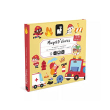 Magnéti Stories gioco didattico