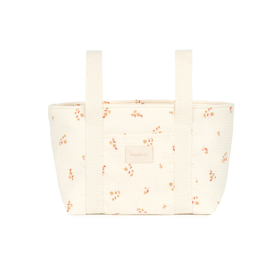 Organizer per passeggino opera - waterproof - cotone bio