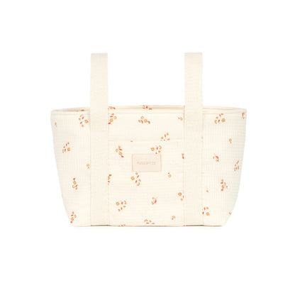 Organizer per passeggino opera - waterproof - cotone bio