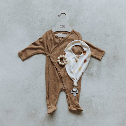 Tutina in Cotone Biologico (Collezione NOOS)