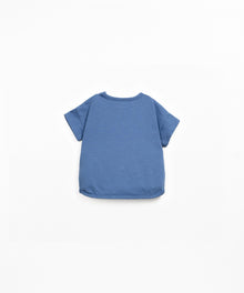 T-SHIRT DI MAGLIA