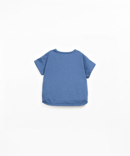 T-SHIRT DI MAGLIA