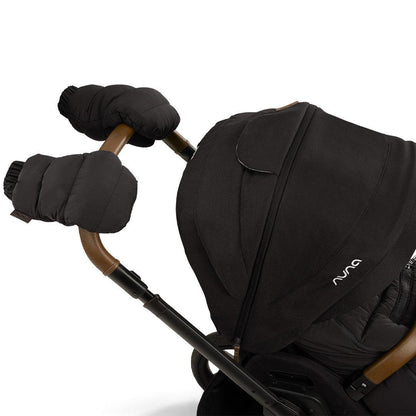Kit invernale per passeggino - Sacco + Muffole