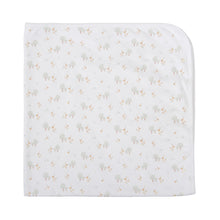 COPERTA ALBERI E ANATRE 91x67
