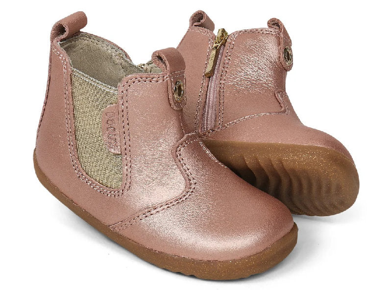 Scarpine I-Walk Jodhpur rose gold