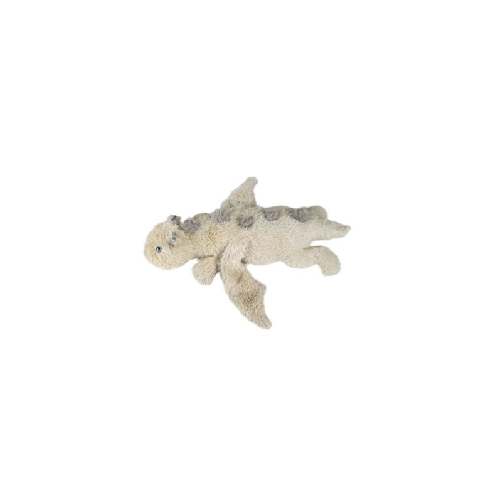 Peluche morbido Wushu Drago d'argento - 20cm