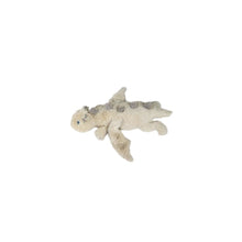 Peluche morbido Wushu Drago d'argento - 20cm