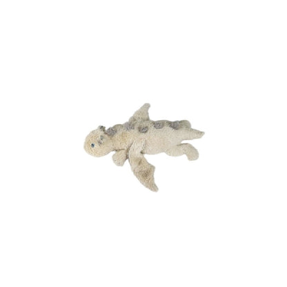 Peluche morbido Wushu Drago d'argento - 20cm
