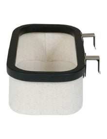 Cestino Organizer Porta-Salviette e pannolini per Fasciatoio