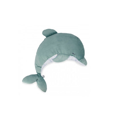Peluche rilassante del delfino
