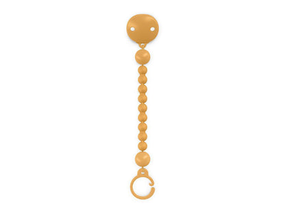 Clip in silicone portaciuccio - Coral Essence