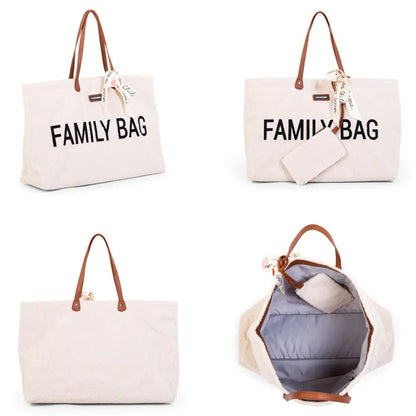 Family Bag Borsa Weekend - 55x18x40 cm