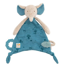 Doudou con scatola - con portaciuccio