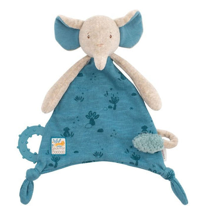 Doudou con scatola - con portaciuccio