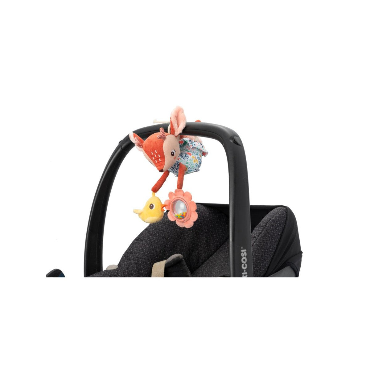 Peluche Acti-Nomade