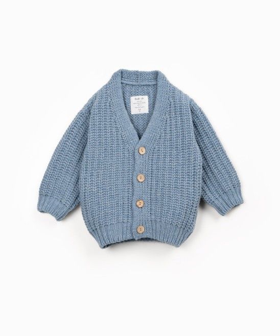 GIACCA IN MAGLIA TRICOT
