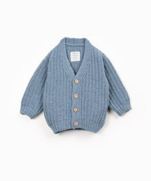 GIACCA IN MAGLIA TRICOT