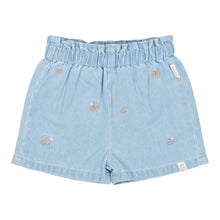 Pantaloncini Corti Jeans - Cotone Biologico