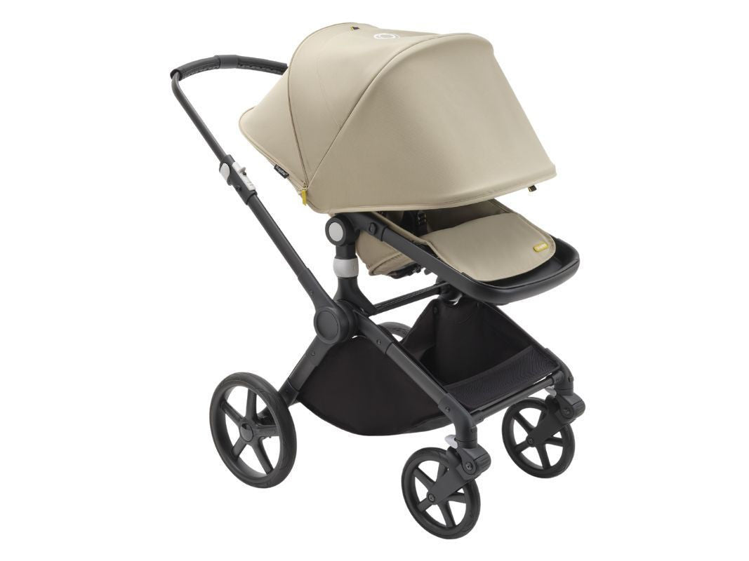 Passeggino duo Fox Cub completo - passeggino e navicella