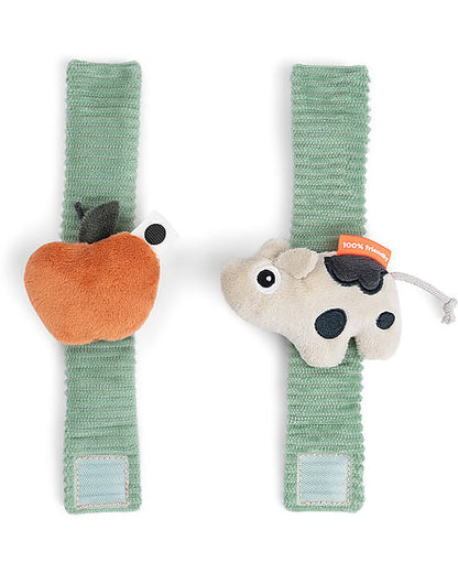 Set 2 Sonagli da Polso - Tiny Farm