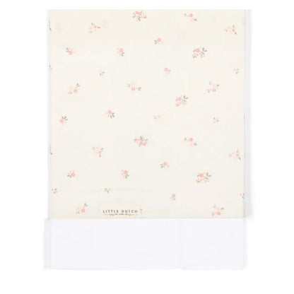 Lenzuolo per culla 70x100cm - 100% Cotone