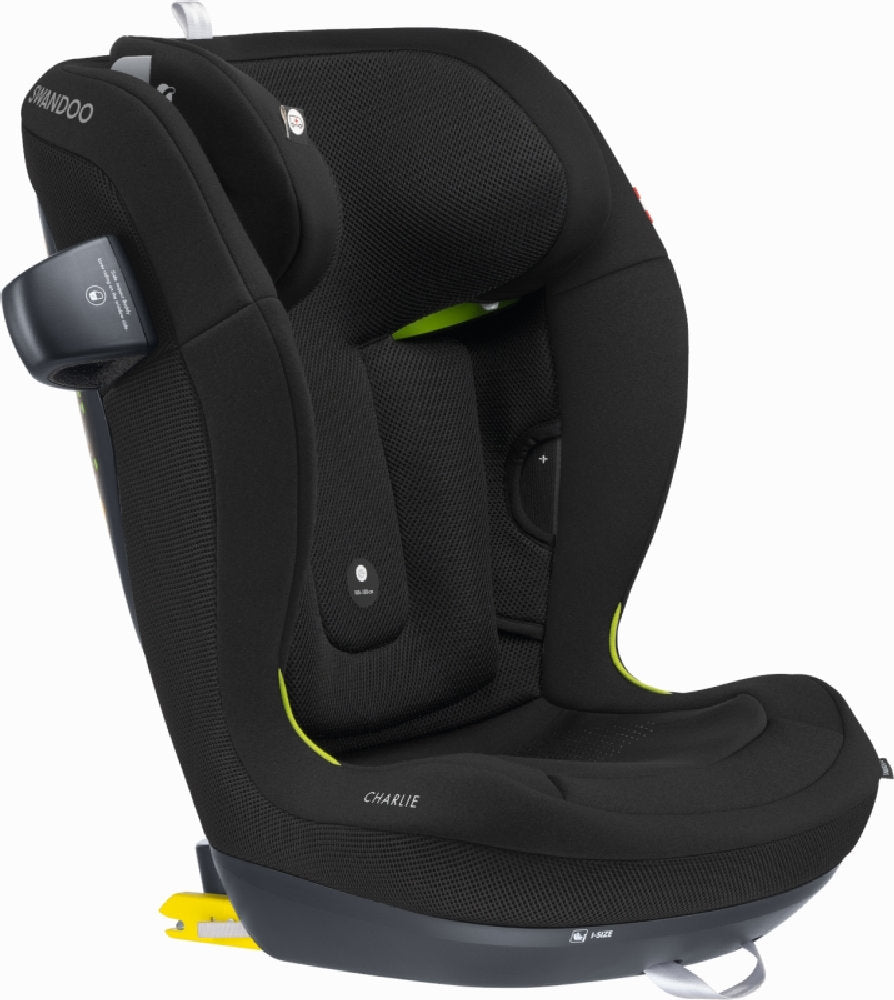 Seggiolino auto Charlie I-Size - 100-150cm