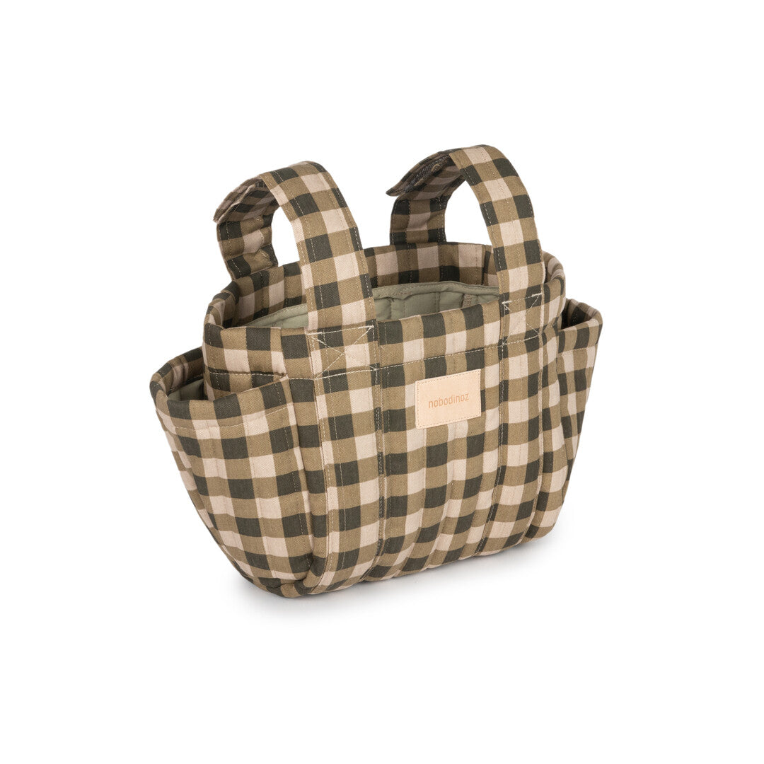 Organizer per passeggino hyde park - pratico, elegante e funzionale