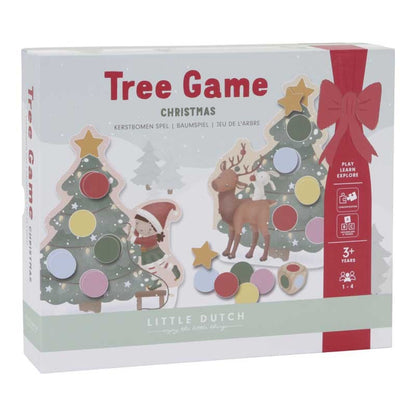 Memo game - Gioco dell'albero di Natale