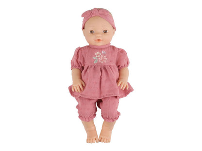 Bambola Interattiva 'Livia' Little Dutch (Beve, Fa Pipì ed è Impermeabile)