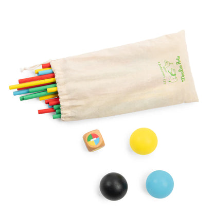 Gioco di abilità in legno - Giga Bomba - Dai 3 anni