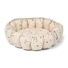 Tappeto gioco morbido Ola 65cm - 100% Cotone organico - Con bordi regolabili
