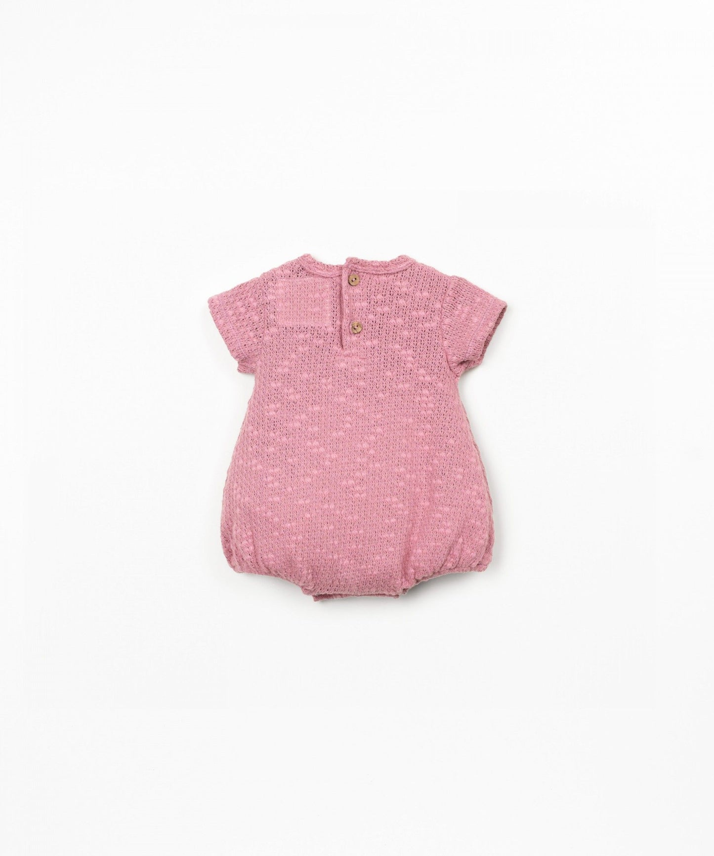 TUTINA IN PIQUÉ DECORATA