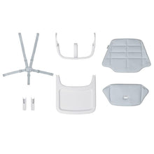 Kit bambino 6m+ per seggiolone pappa nesta
