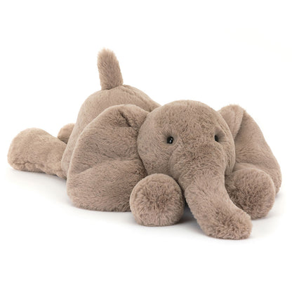 Peluche morbido Elefante Smudge